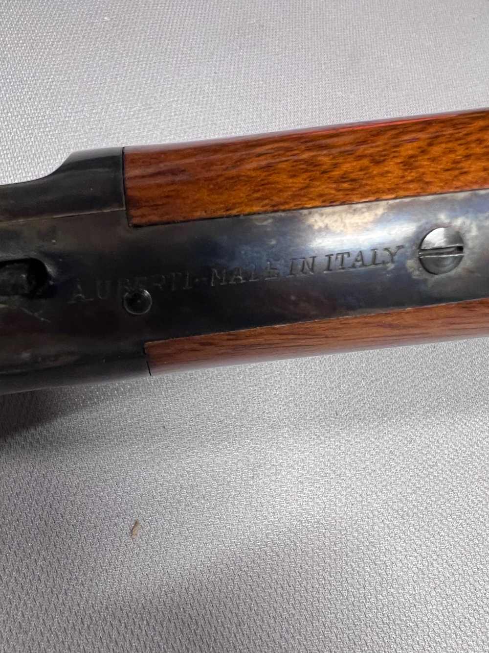 Uberti 1873 lever 44-40 WCF 30" blued barrel / case hardened action-img-36