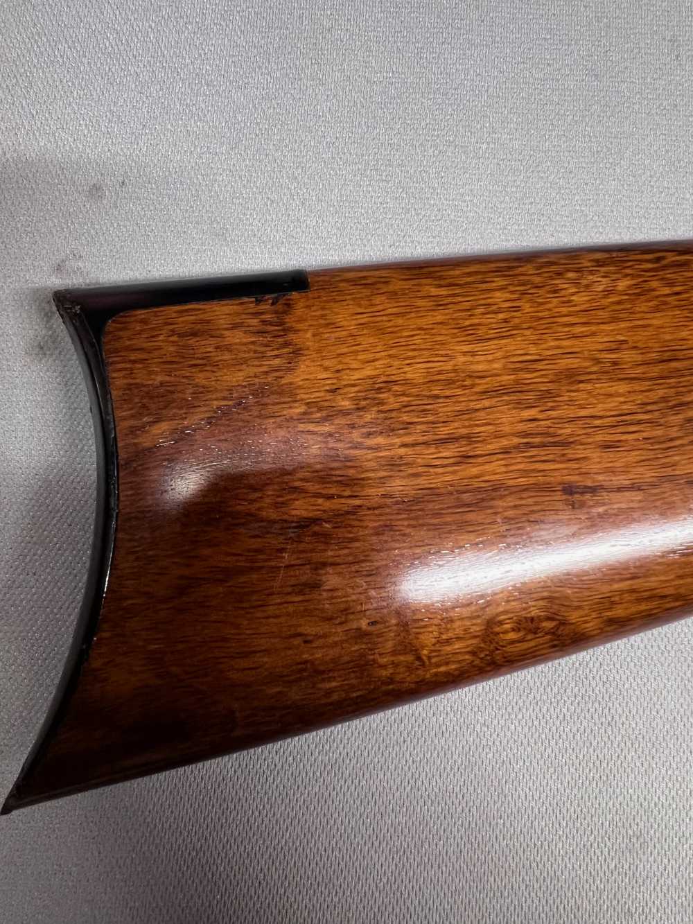 Uberti 1873 lever 44-40 WCF 30" blued barrel / case hardened action-img-1