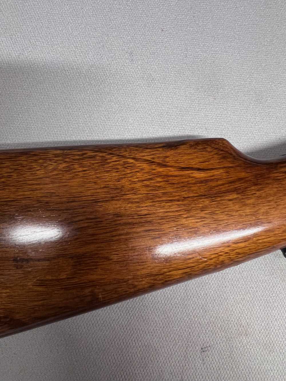 Uberti 1873 lever 44-40 WCF 30" blued barrel / case hardened action-img-2