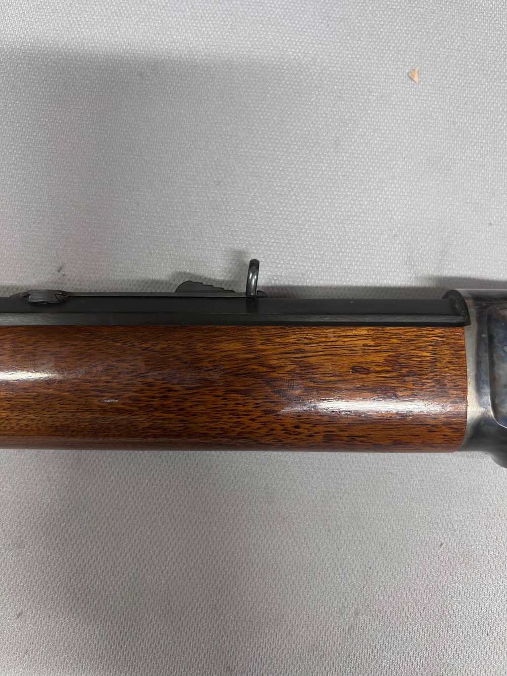 Uberti 1873 lever 44-40 WCF 30" blued barrel / case hardened action-img-29