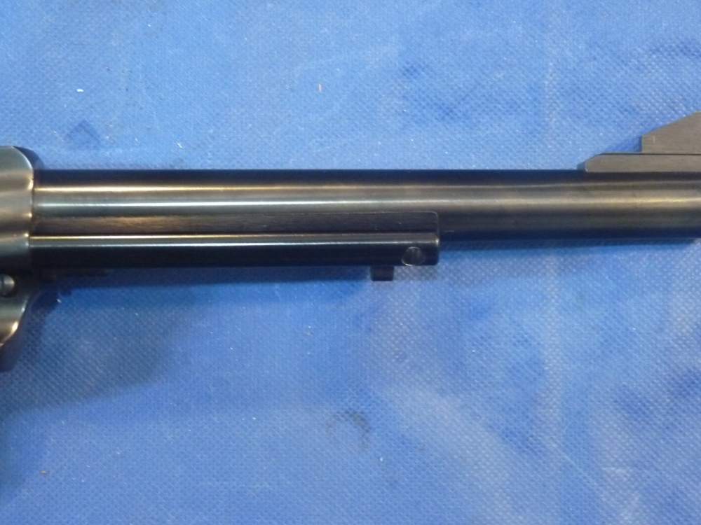 RUGER New Model BLACKHAWK Convertible.45 Colt and .45acp cylinders with Box-img-9