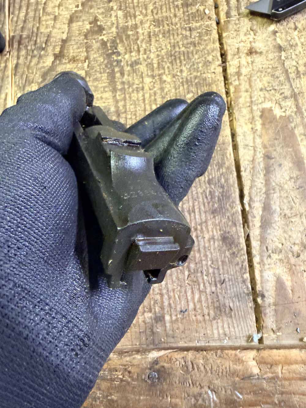 National Postal Meter M1 Carbine Receiver -img-7
