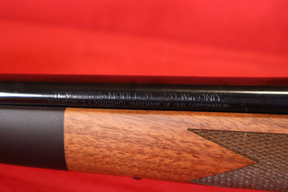 Winchester Model 70 Super Grade 270 Win-img-18