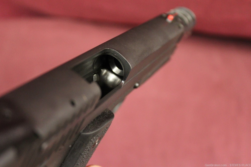 Sig Sauer 1911 with Wilson Combat Compensator-img-4