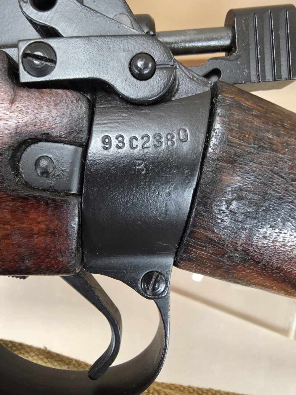 Savage Enfield No 4 mk 1 -img-10