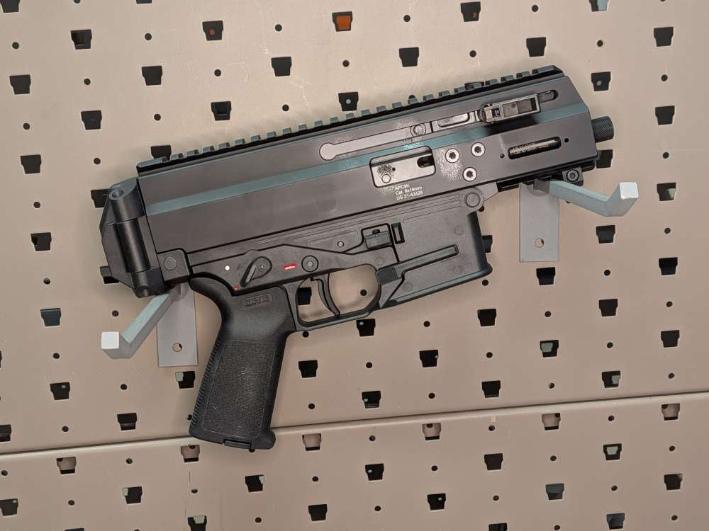 *No Law Letter Required* B&T APC9K Pro Machine Gun -img-0