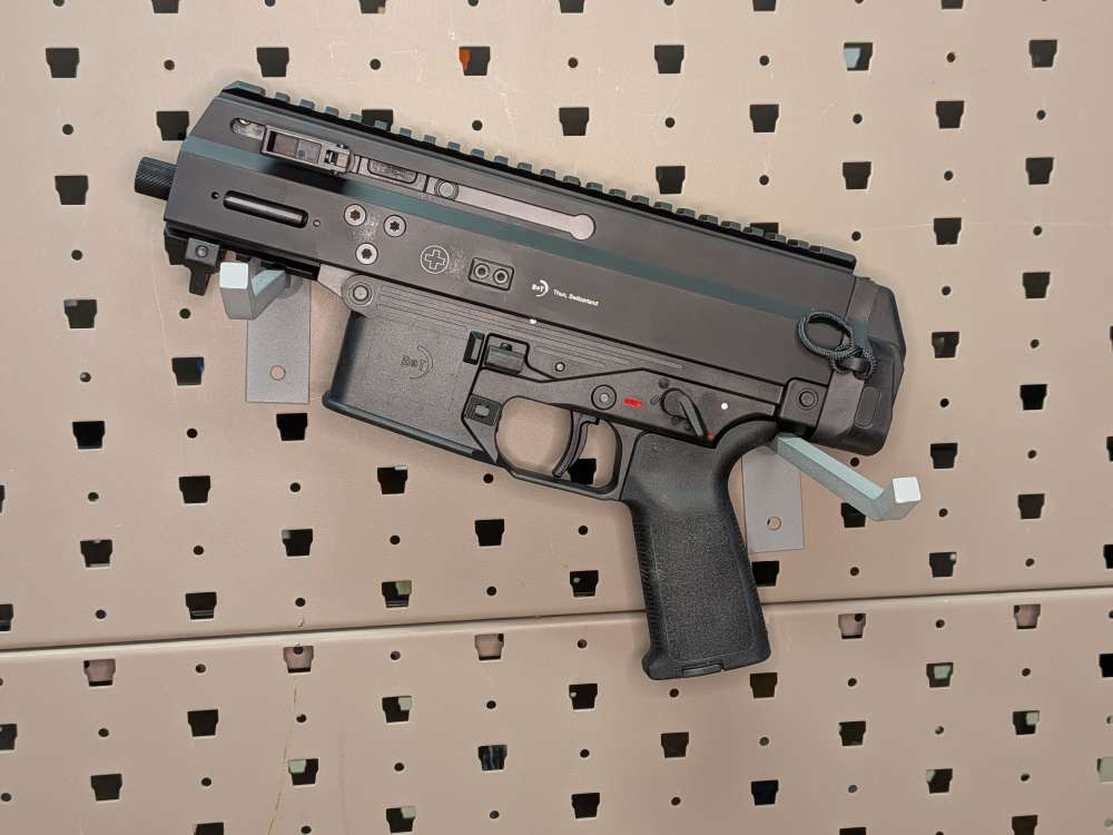 *No Law Letter Required* B&T APC9K Pro Machine Gun -img-1