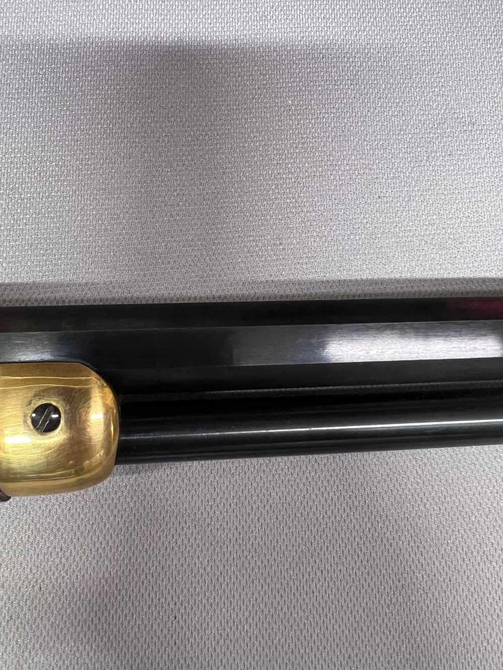 LSI Puma M92 38 Spl / 357 Mag 24" octagon barrel / gold action-img-8