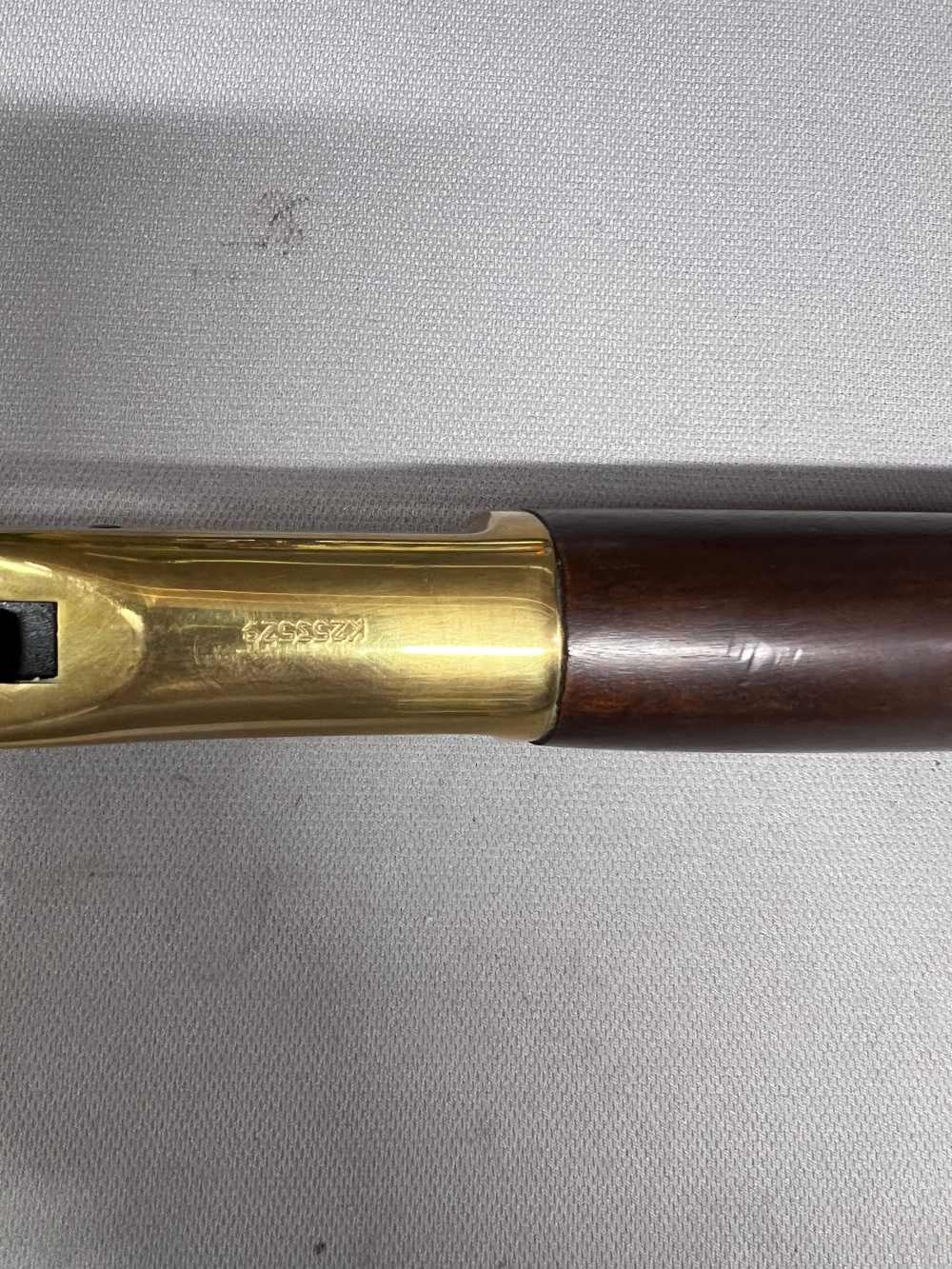 LSI Puma M92 38 Spl / 357 Mag 24" octagon barrel / gold action-img-16