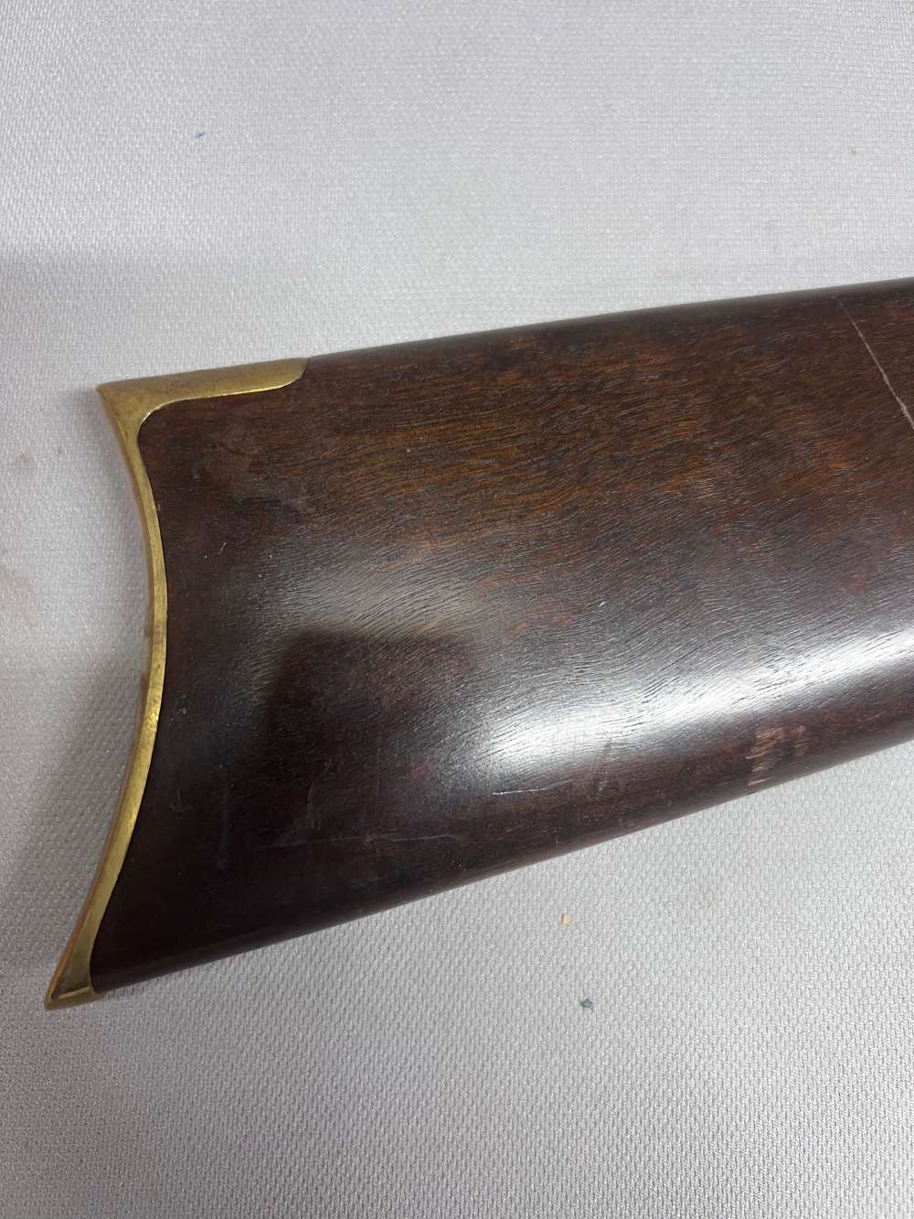LSI Puma M92 38 Spl / 357 Mag 24" octagon barrel / gold action-img-1