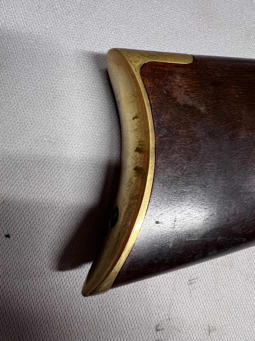 LSI Puma M92 38 Spl / 357 Mag 24" octagon barrel / gold action-img-20
