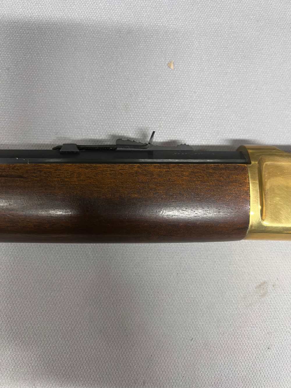LSI Puma M92 38 Spl / 357 Mag 24" octagon barrel / gold action-img-27