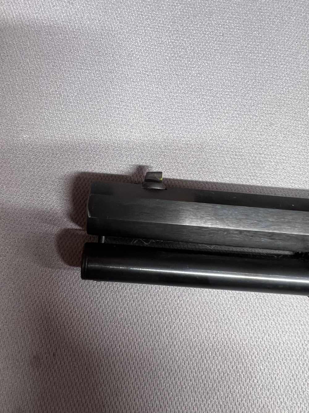 LSI Puma M92 38 Spl / 357 Mag 24" octagon barrel / gold action-img-32