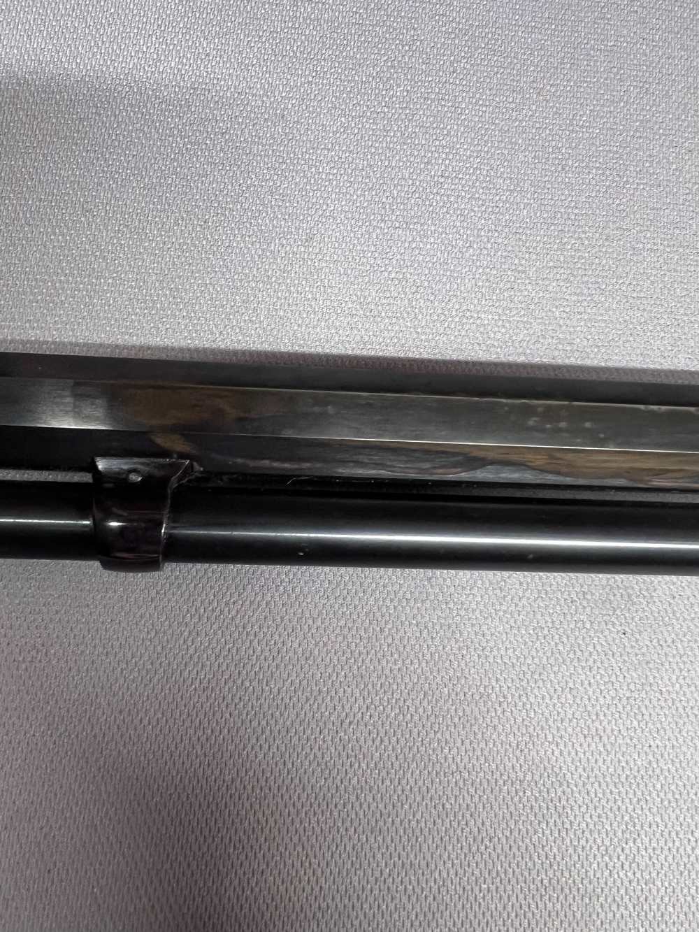 LSI Puma M92 38 Spl / 357 Mag 24" octagon barrel / gold action-img-31