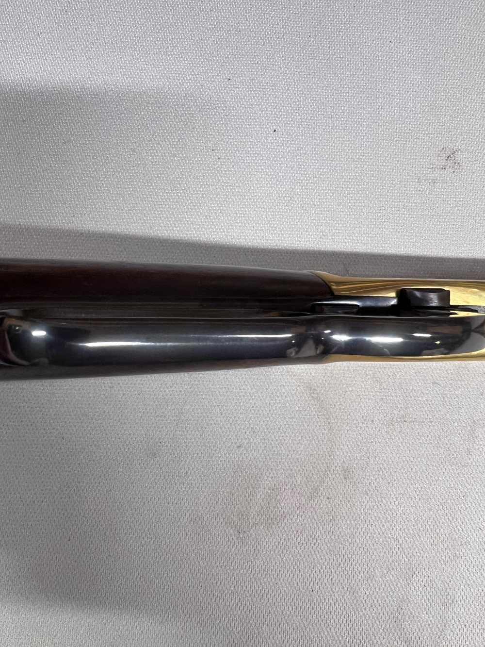 LSI Puma M92 38 Spl / 357 Mag 24" octagon barrel / gold action-img-17