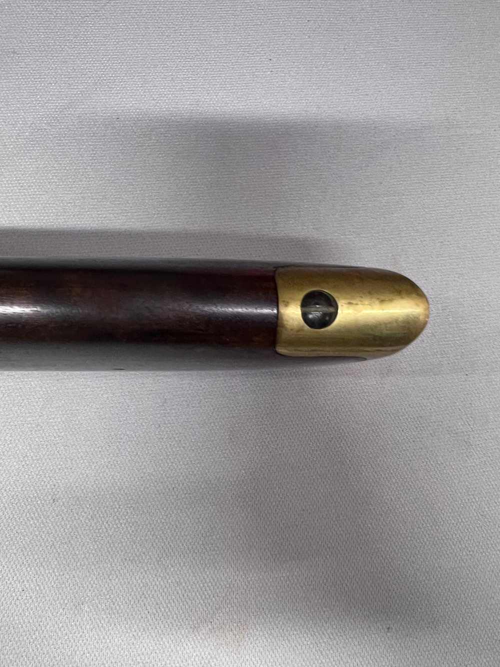 LSI Puma M92 38 Spl / 357 Mag 24" octagon barrel / gold action-img-35