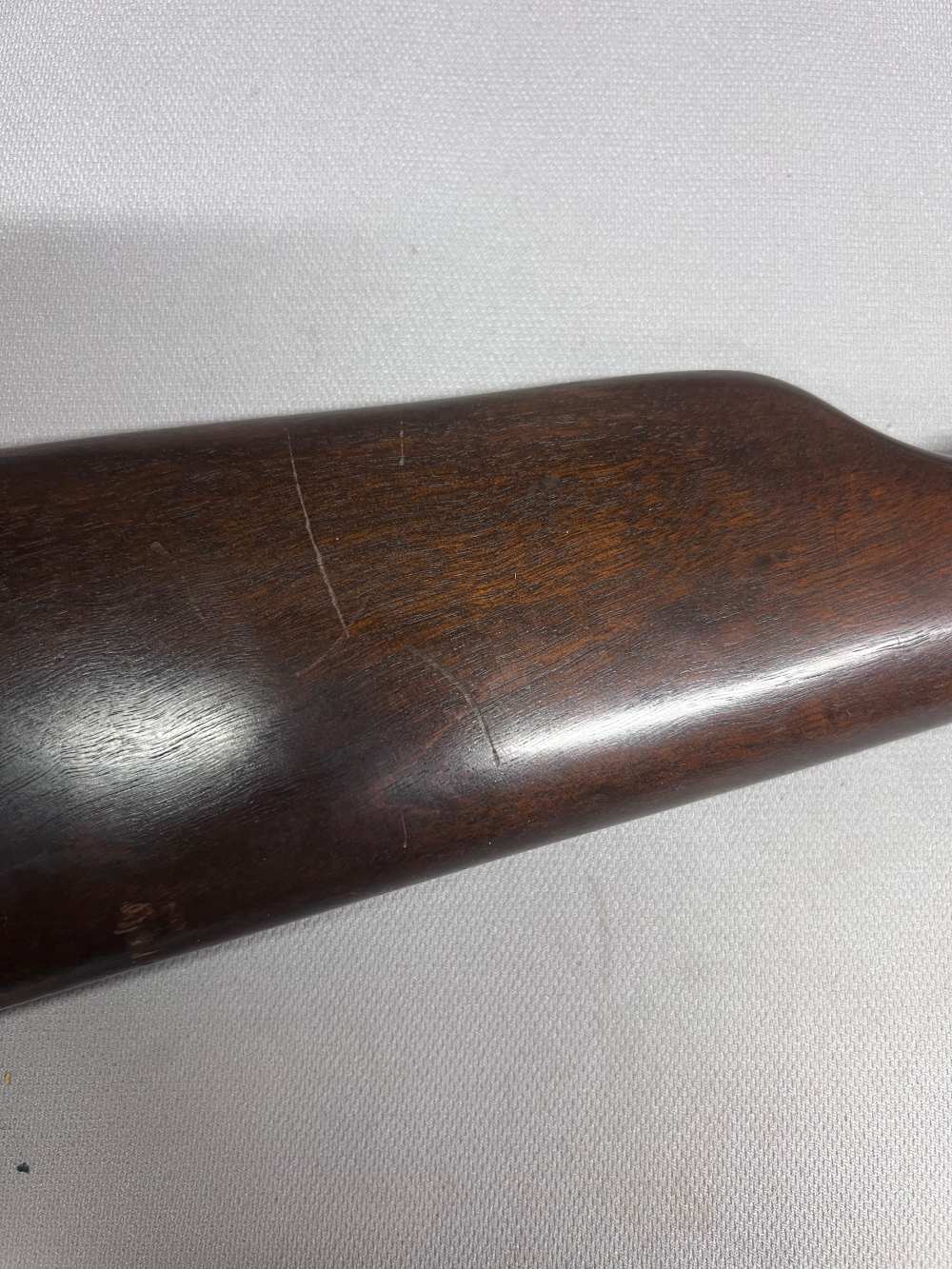 LSI Puma M92 38 Spl / 357 Mag 24" octagon barrel / gold action-img-2