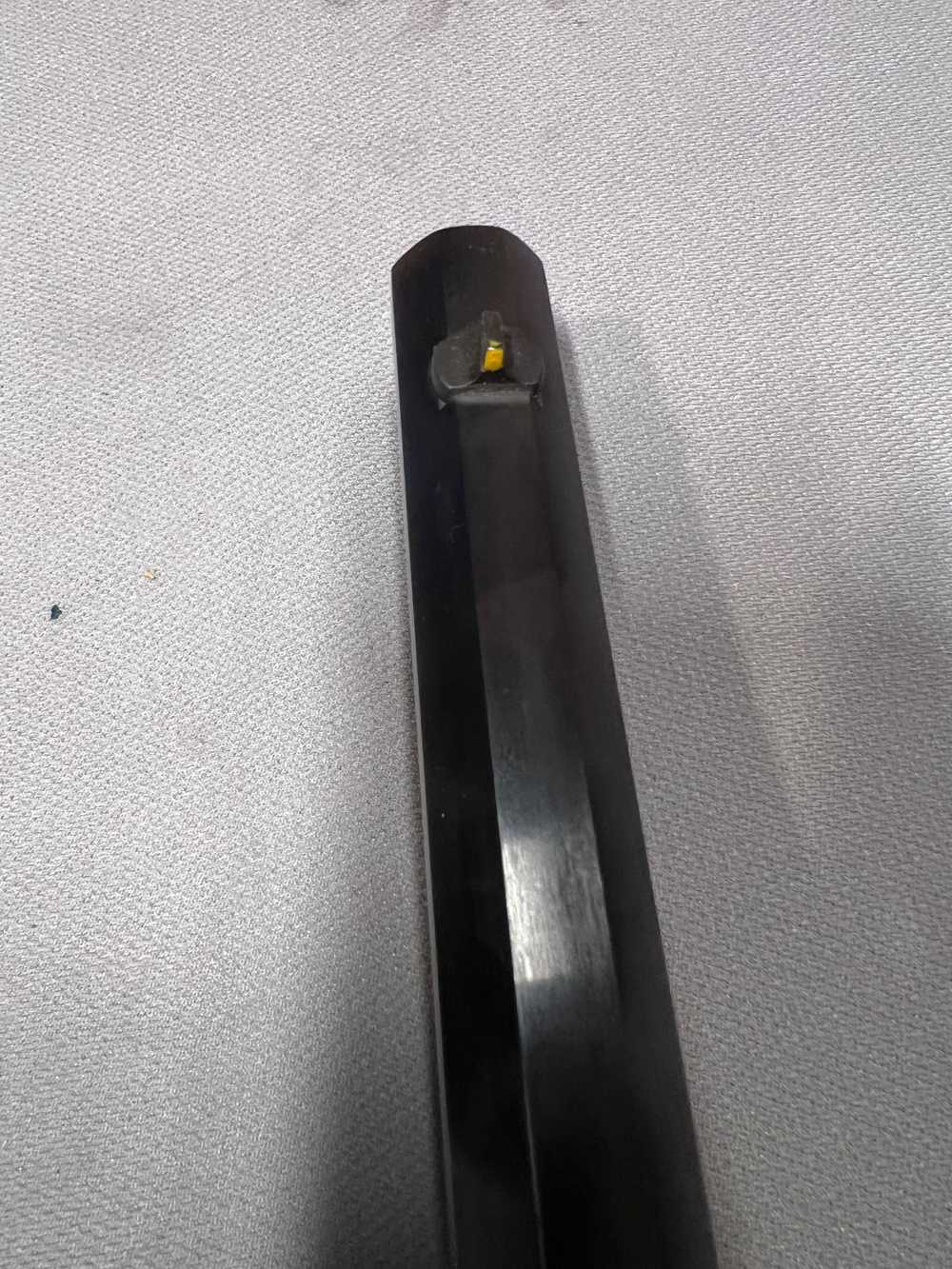 LSI Puma M92 38 Spl / 357 Mag 24" octagon barrel / gold action-img-42