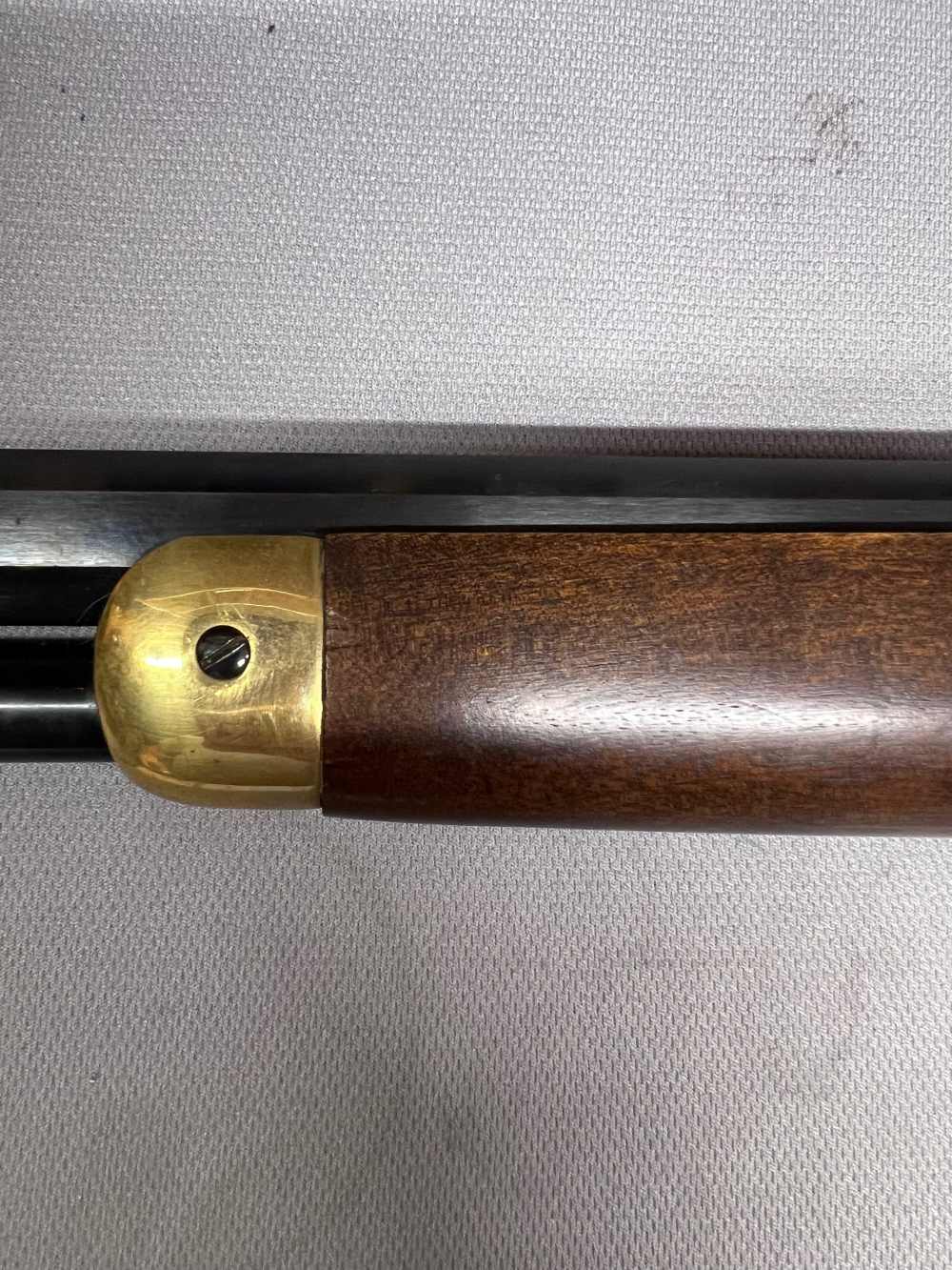LSI Puma M92 38 Spl / 357 Mag 24" octagon barrel / gold action-img-29