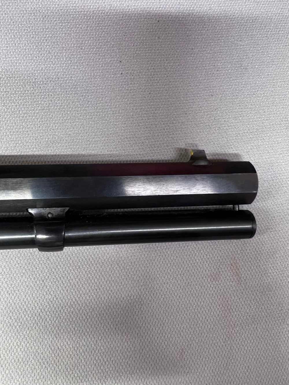 LSI Puma M92 38 Spl / 357 Mag 24" octagon barrel / gold action-img-10