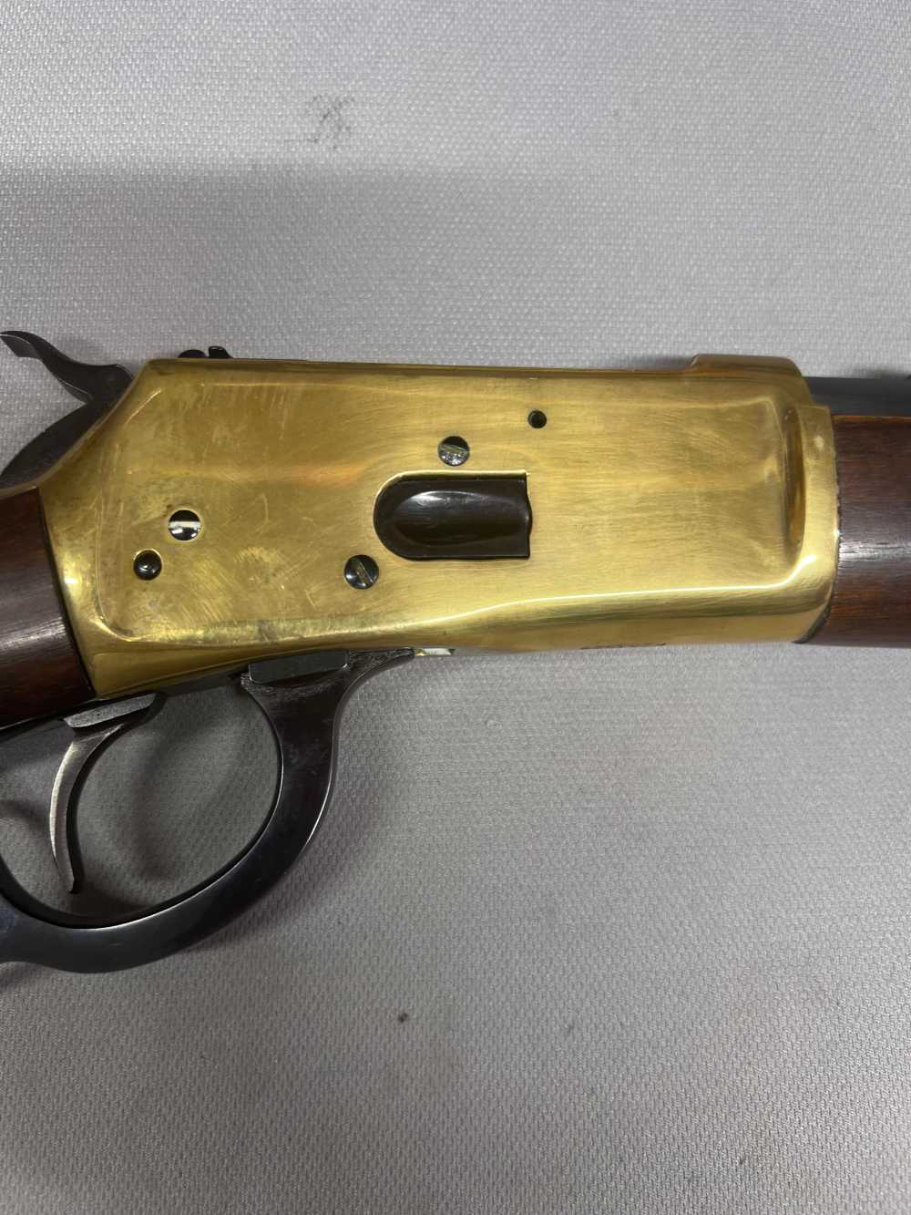 LSI Puma M92 38 Spl / 357 Mag 24" octagon barrel / gold action-img-4