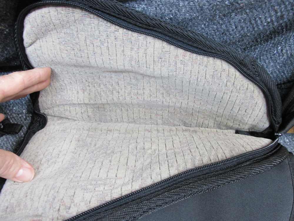 10-ZIPPER CASE PISTOL SLEEVES/CARRIERS FROM 6" TO 16" IN LENGTH-img-6