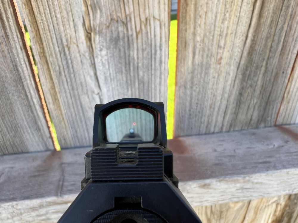 Canik METE SFX PRO with Canik Optic and threaded barrel-img-3