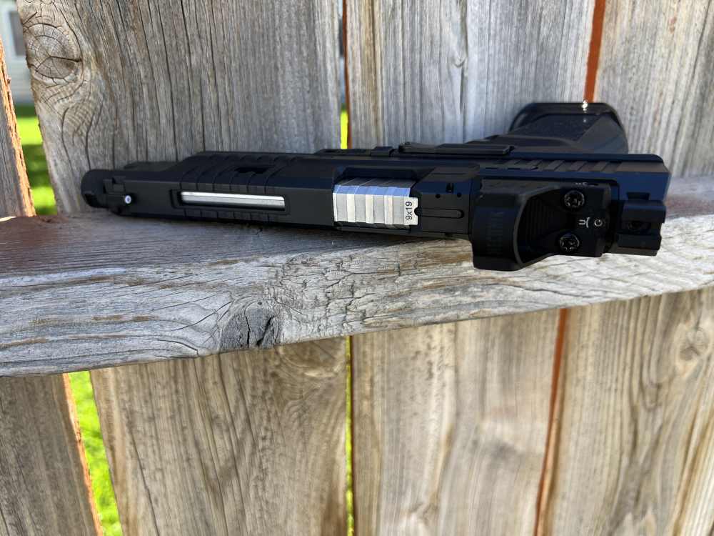 Canik METE SFX PRO with Canik Optic and threaded barrel-img-2