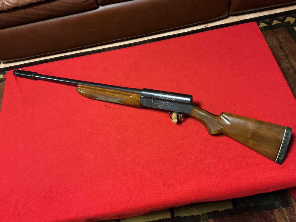 Remington Sportsman skeet gun 12 gauge 25” skeet barrel 1938 CUTTS with spr-img-5