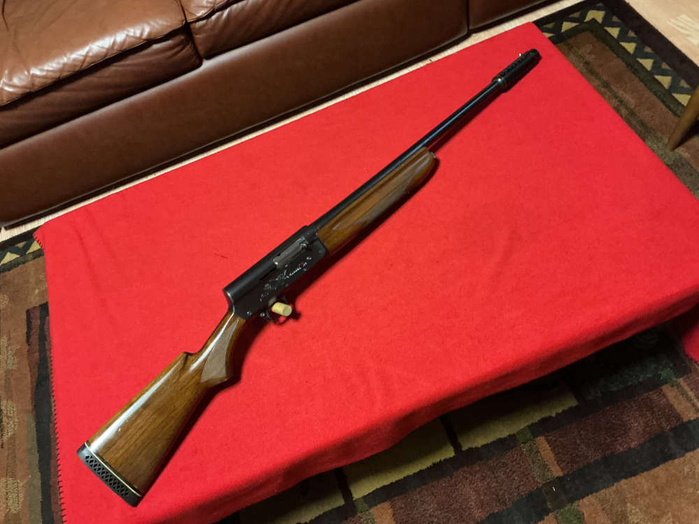Remington Sportsman skeet gun 12 gauge 25” skeet barrel 1938 CUTTS with spr-img-0