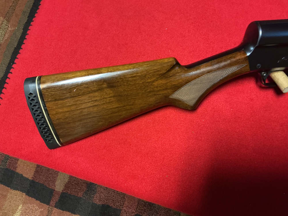 Remington Sportsman skeet gun 12 gauge 25” skeet barrel 1938 CUTTS with spr-img-1
