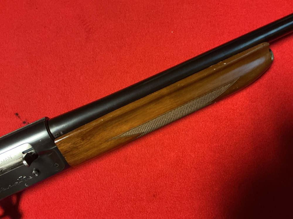 Remington Sportsman skeet gun 12 gauge 25” skeet barrel 1938 CUTTS with spr-img-3
