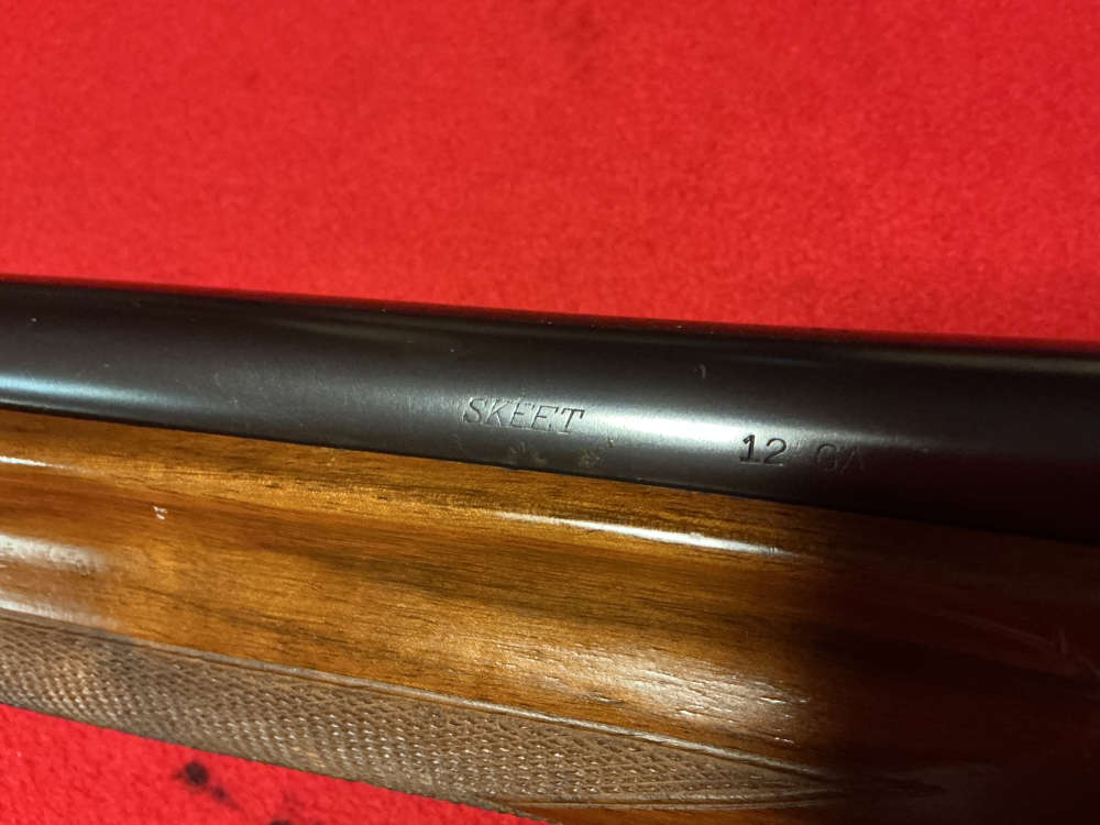 Remington Sportsman skeet gun 12 gauge 25” skeet barrel 1938 CUTTS with spr-img-13