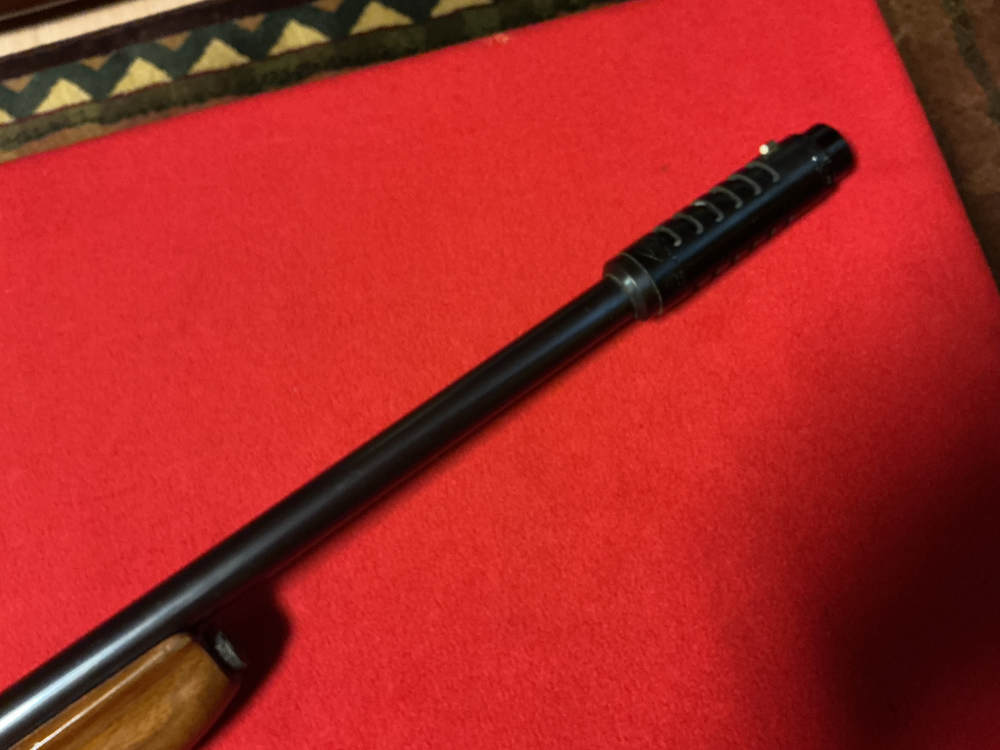Remington Sportsman skeet gun 12 gauge 25” skeet barrel 1938 CUTTS with spr-img-4