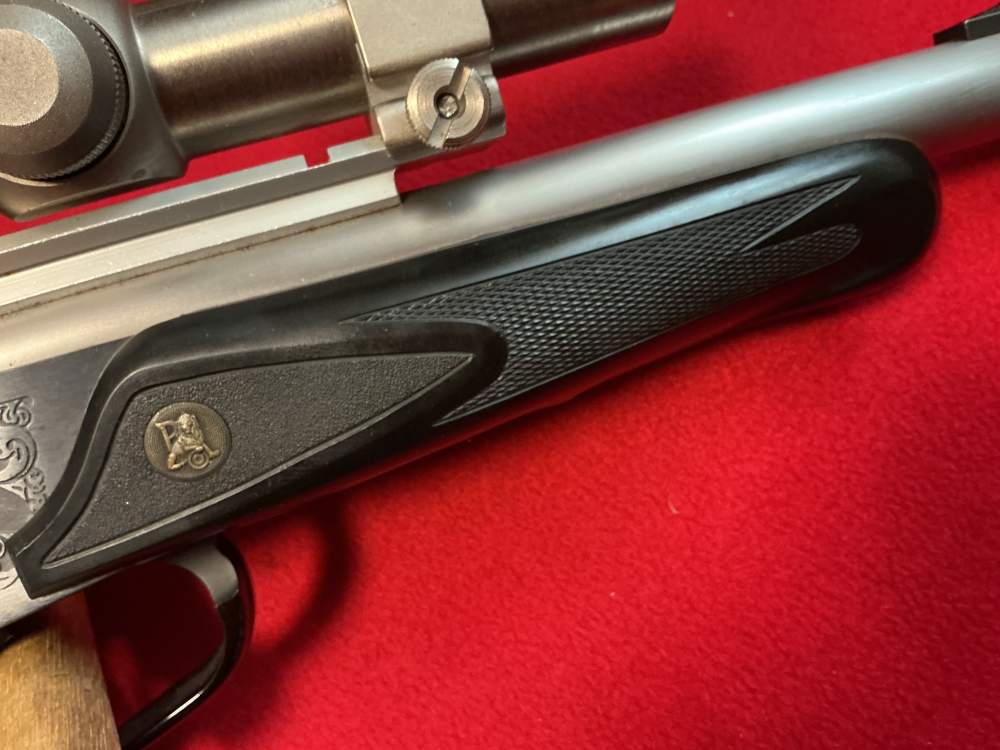 Thompson Contender 223 rem  ported 12” SS barrel-img-8