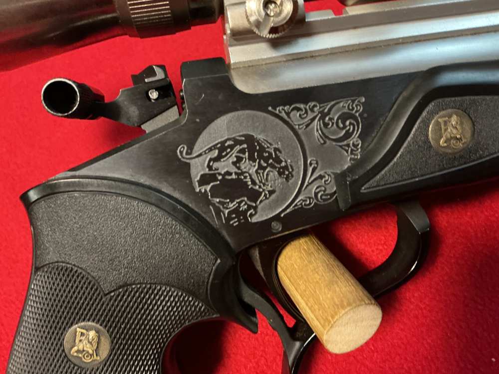 Thompson Contender 223 rem  ported 12” SS barrel-img-6