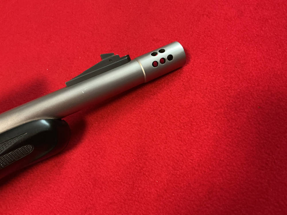 Thompson Contender 223 rem  ported 12” SS barrel-img-9