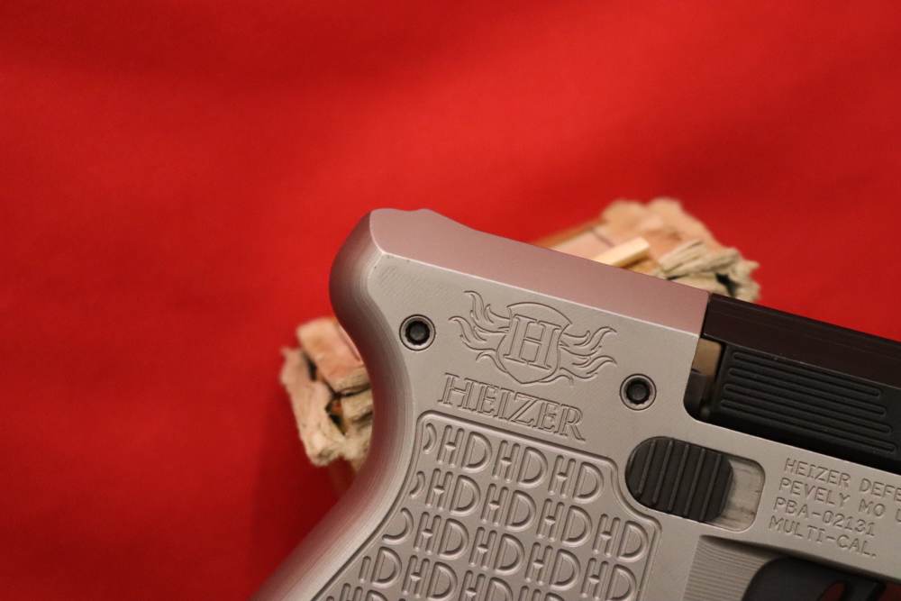 Heizer Defense — PAR-1 PAR1 POCKET AR — 223 5.56 Single Shot Derringer-img-6