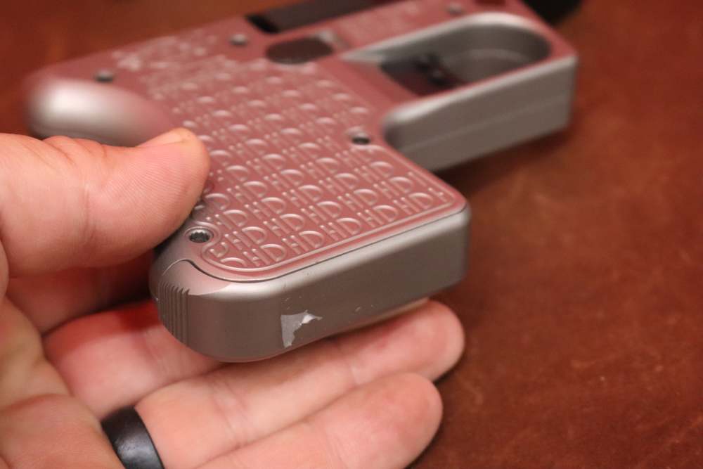 Heizer Defense — PAR-1 PAR1 POCKET AR — 223 5.56 Single Shot Derringer-img-7