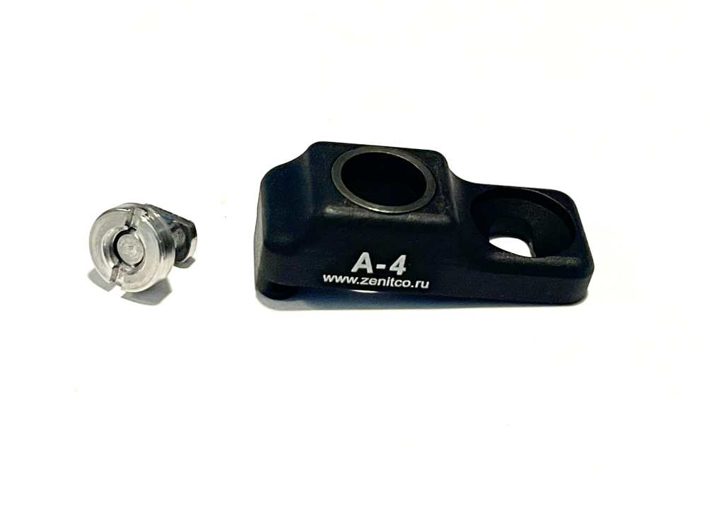 ZENITCO A-4 QD SLING MOUNT — BASIS — BLACK-img-0