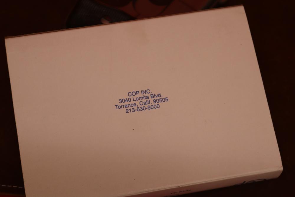 COP .357 Derringer — 4-Barrel Pepperbox Derringer Original Box - CLEAN!!-img-12