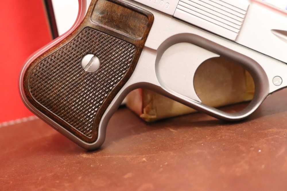 COP .357 Derringer — 4-Barrel Pepperbox Derringer Original Box - CLEAN!!-img-7