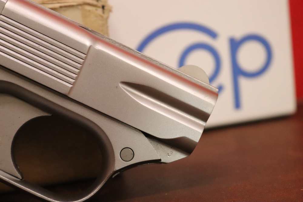 COP .357 Derringer — 4-Barrel Pepperbox Derringer Original Box - CLEAN!!-img-5
