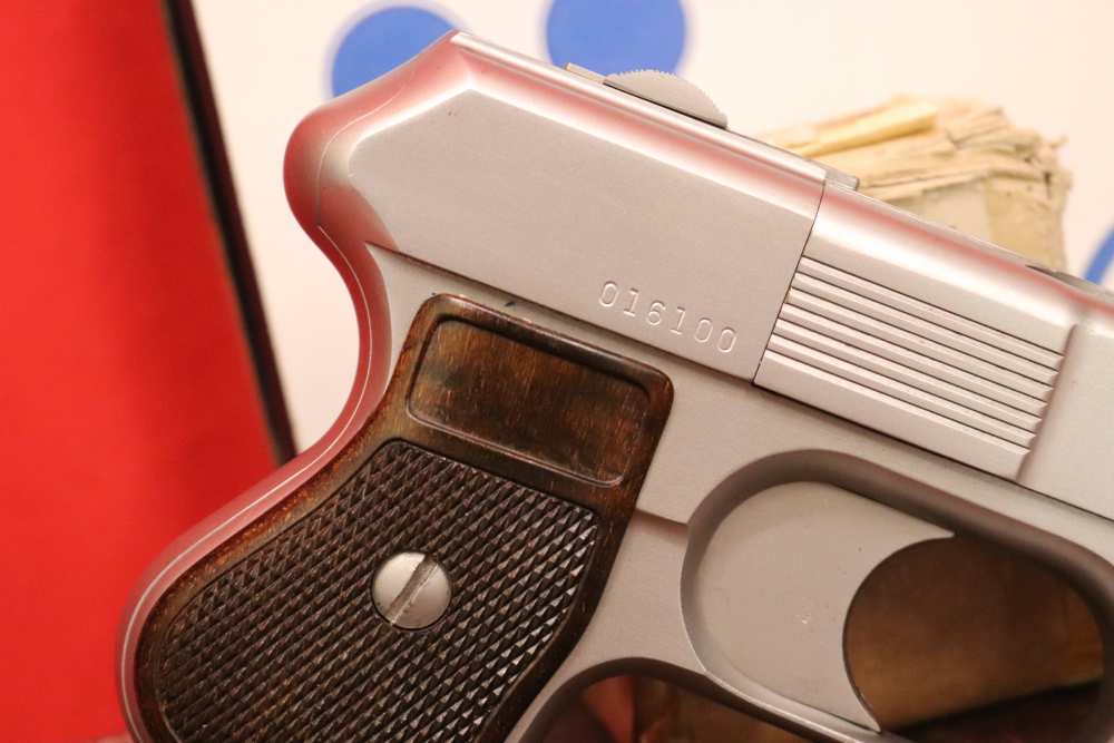 COP .357 Derringer — 4-Barrel Pepperbox Derringer Original Box - CLEAN!!-img-6