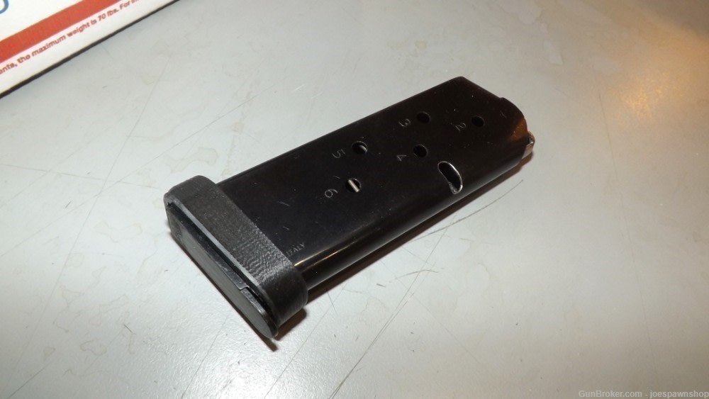 6rd Extended Magazine for Kahr PM45 + CM45      (K139)-img-0