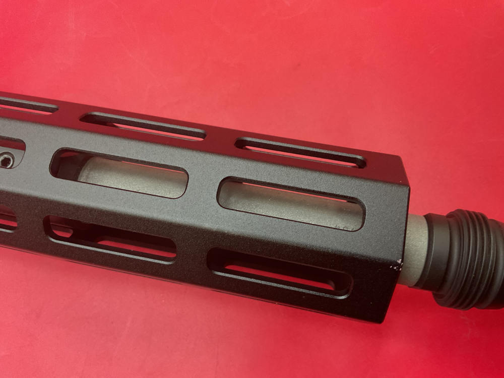 Noveske N4 6mm ARC 14.5” - Pig Pen Flash Hider - AR15 Pistol-img-21