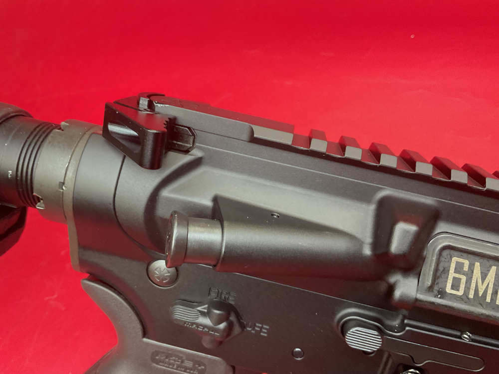 Noveske N4 6mm ARC 14.5” - Pig Pen Flash Hider - AR15 Pistol-img-3