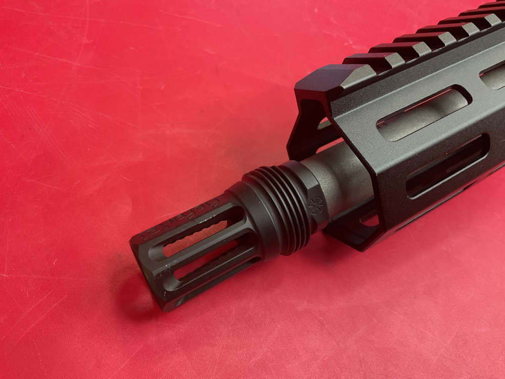 Noveske N4 6mm ARC 14.5” - Pig Pen Flash Hider - AR15 Pistol-img-32
