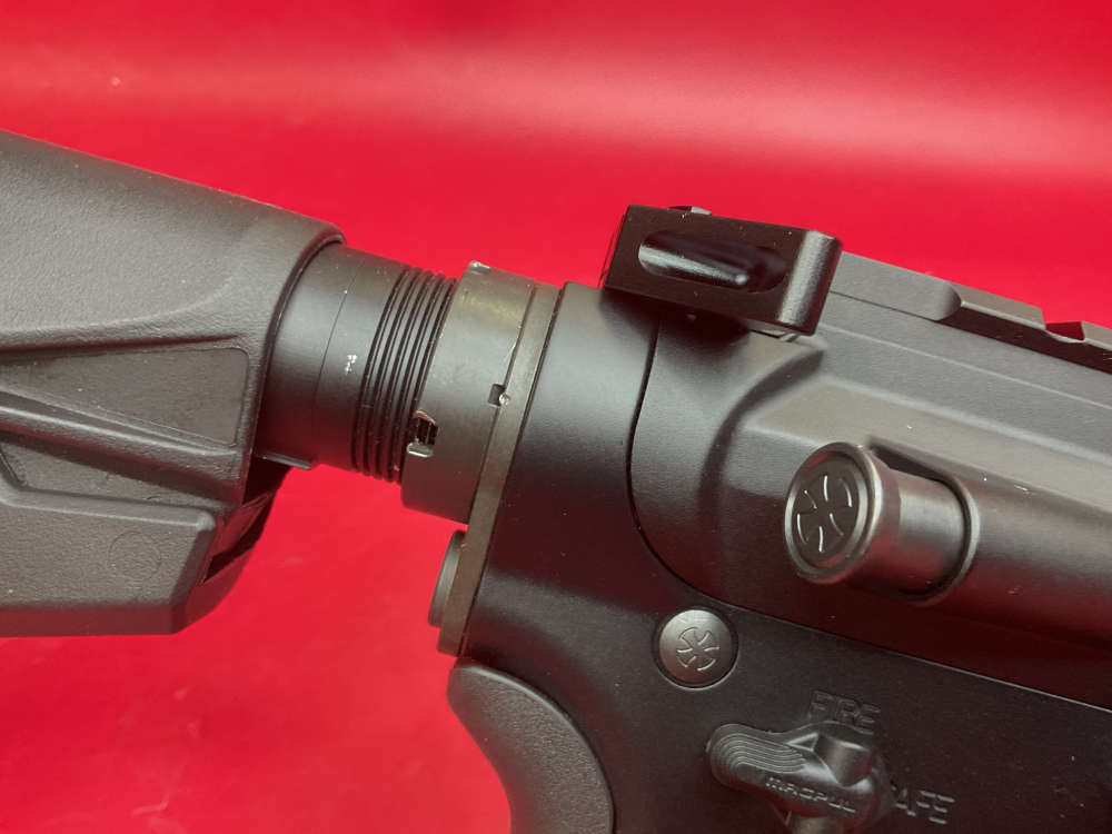 Noveske N4 6mm ARC 14.5” - Pig Pen Flash Hider - AR15 Pistol-img-2