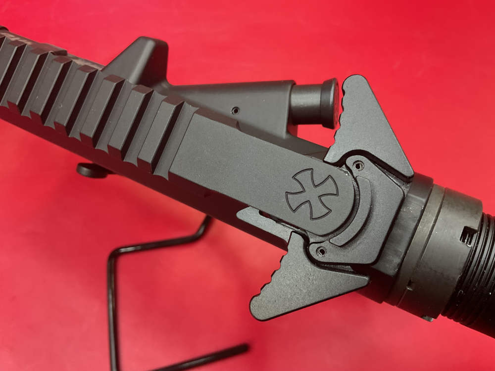 Noveske N4 6mm ARC 14.5” - Pig Pen Flash Hider - AR15 Pistol-img-36